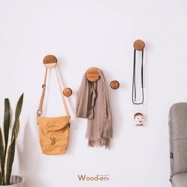 Wall Hooks Nordic