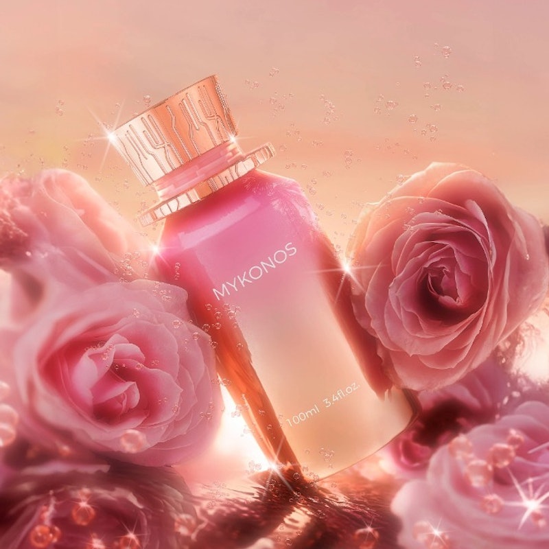 Mykonos Sparkling Rosé Extrait De Parfume 4