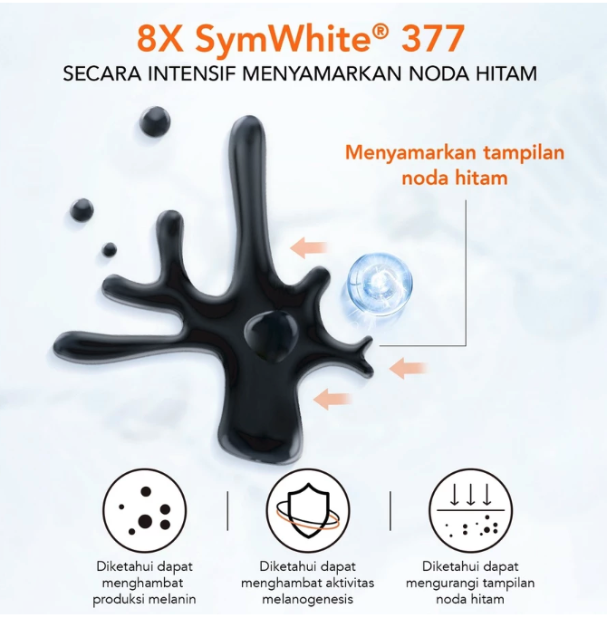 HEBE Beauty Style Y.O.U Radiance Up! Antioxidant Serum