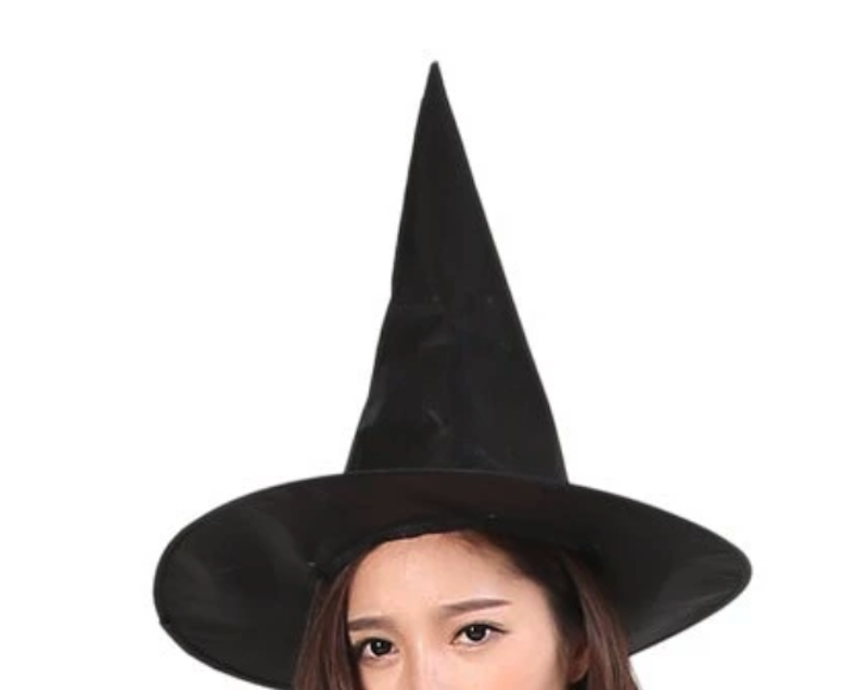 Topi dan Jubah Penyihir Nenek Sihir 2