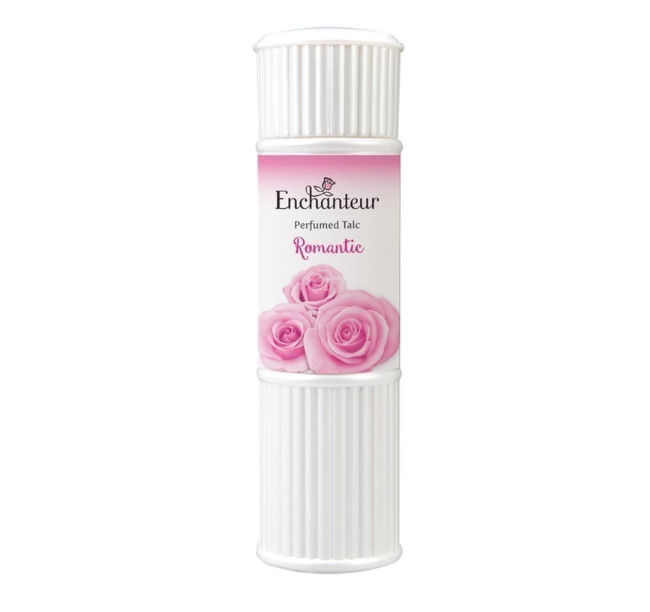 Enchanteur Perfumed Talc Romantic