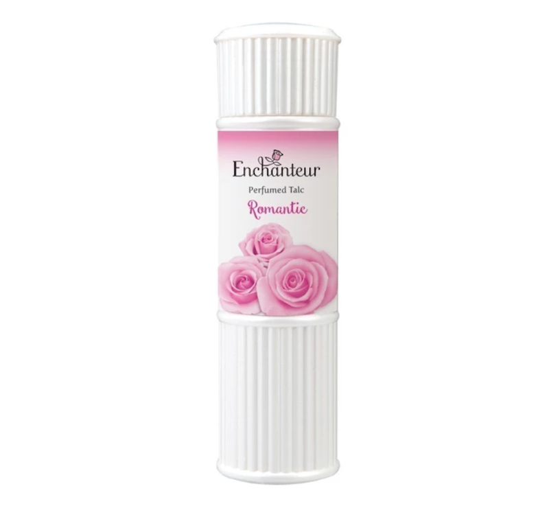 Enchanteur Perfumed Talc Romantic 1