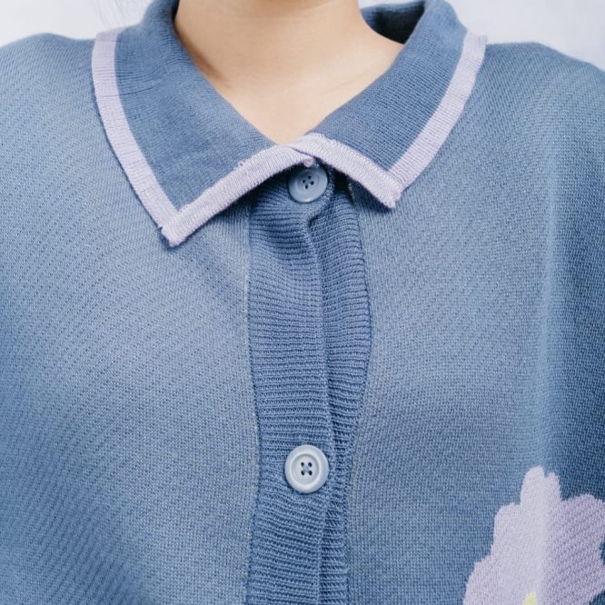 Vintage House Vintage X Pukka SOS Pasque Cardigan