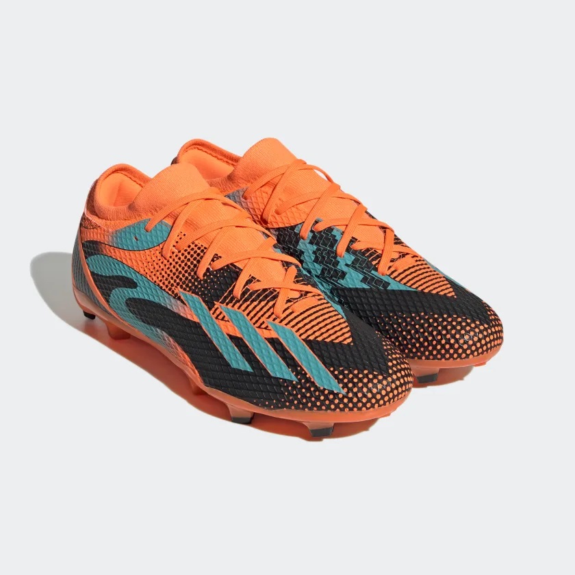 X Speedportal Messi.3 Firm Ground Boots 2