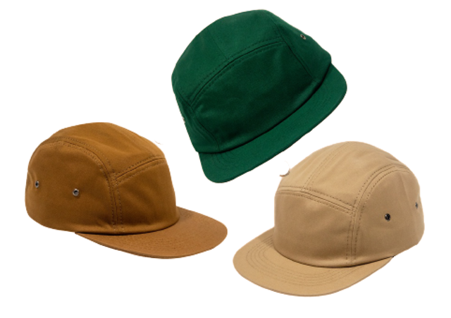 Topi Snapback 5 Panel