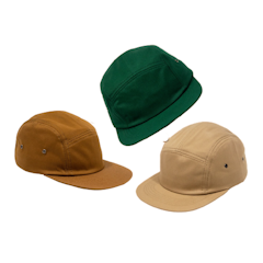 Topi Snapback 5 Panel