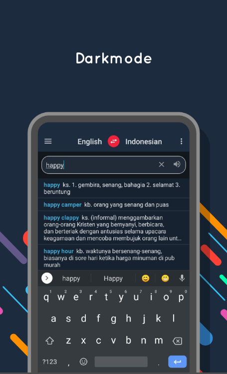 Kamus Inggris (Kamusku) 5
