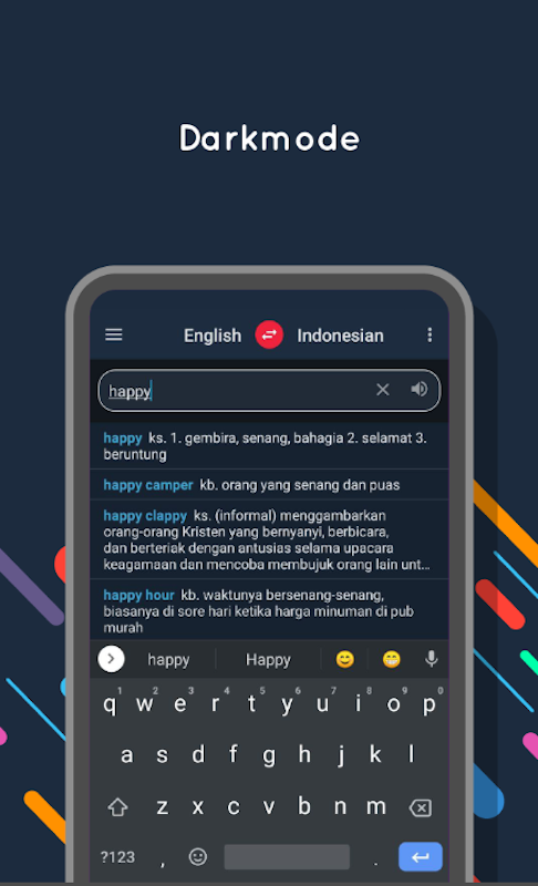 Kamus Inggris (Kamusku) 5
