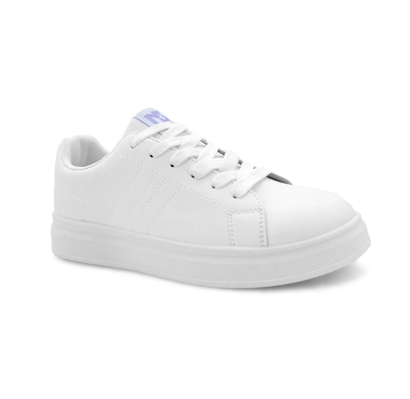 North Star Ladies Sneakers Skater Basic 2