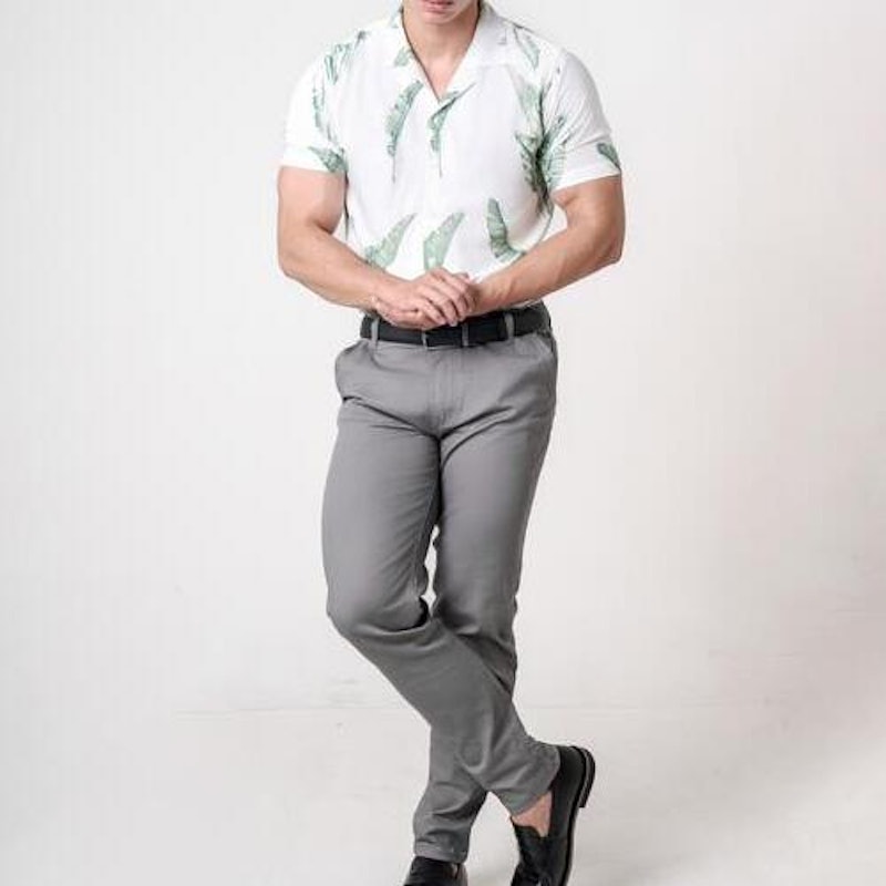 Vengoz Jason Printed Shirt 4