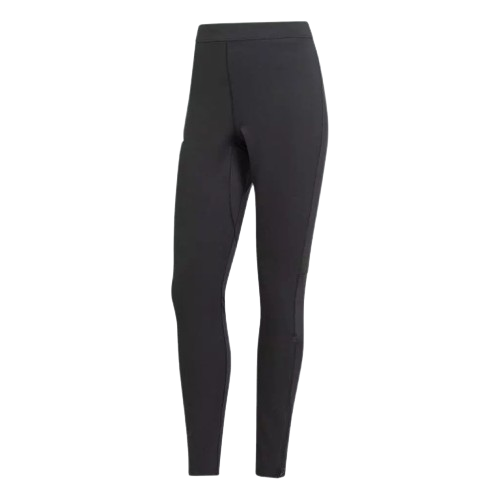 adidas Black Adizero Essentials Running Long Leggings IN1164