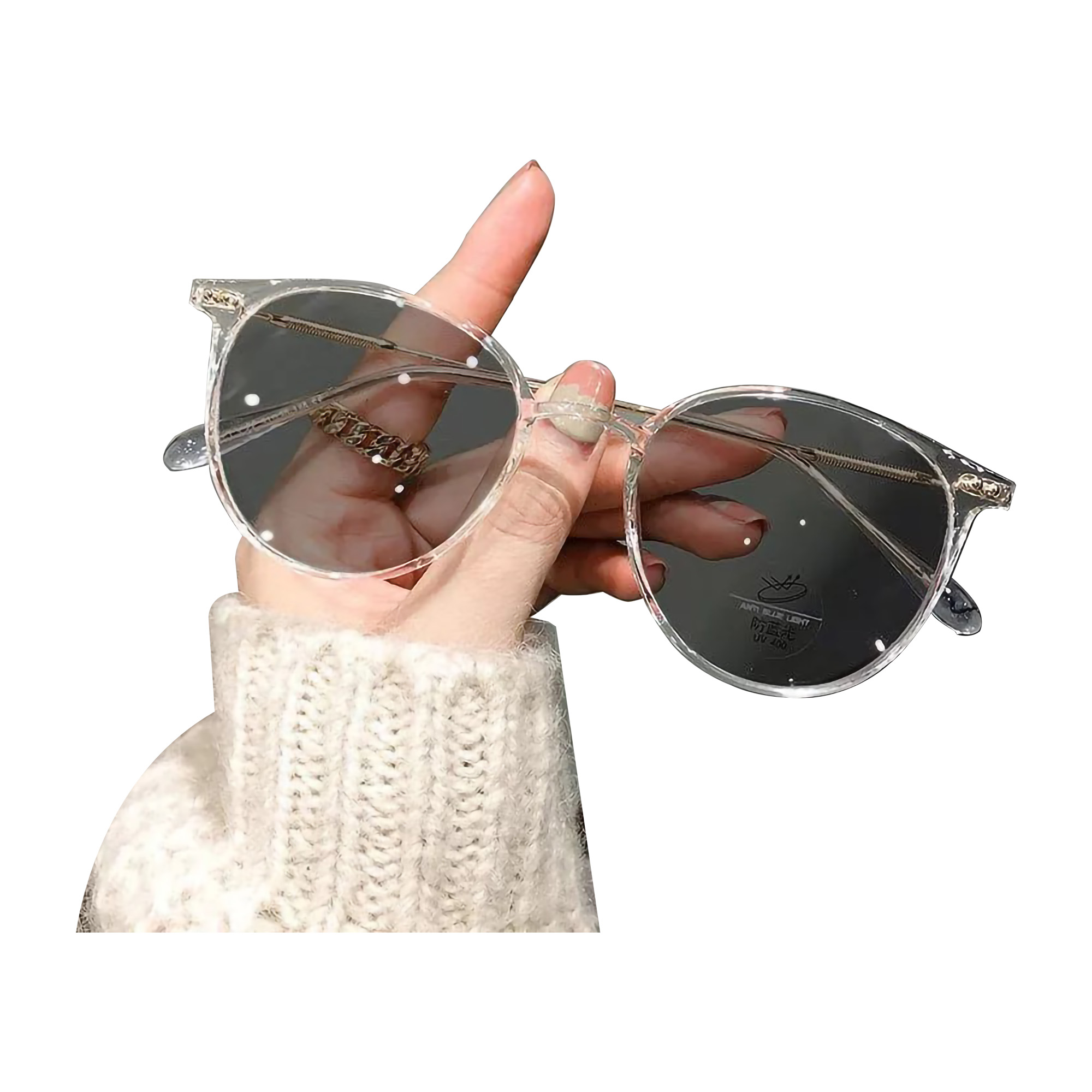  Aloy Retail Kacamata Photochromic PL-ARPT002