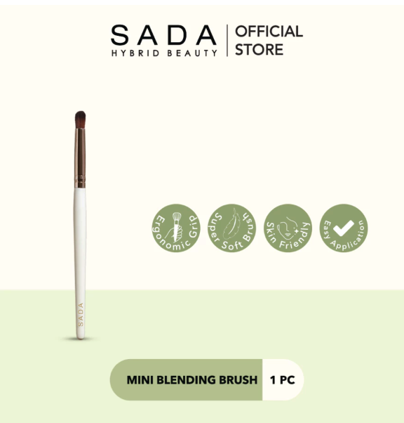 Intisari Kreasi Lestari  SADA Magic Touch Brush Set