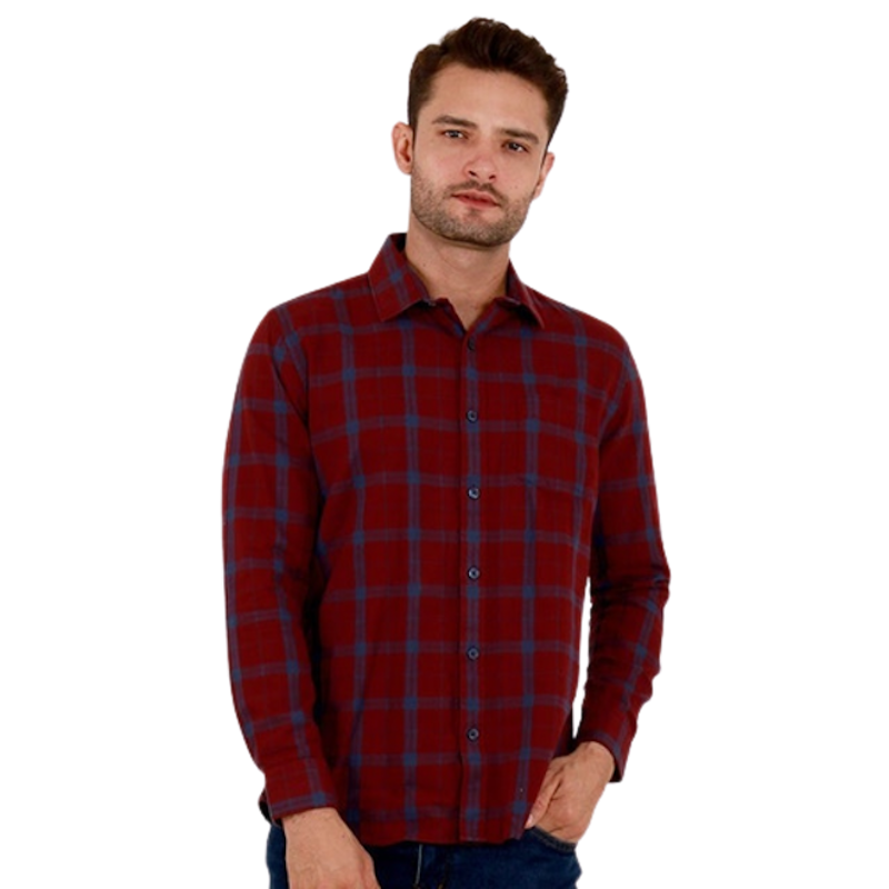 Flanel Gavin 1