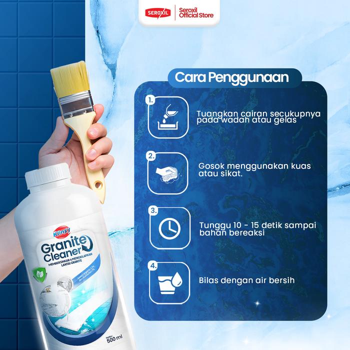 Klinxy Granite Cleaner 4