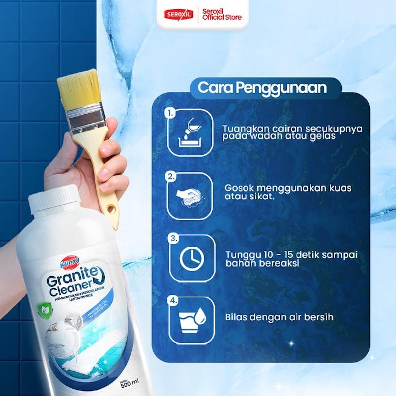 Klinxy Granite Cleaner 4