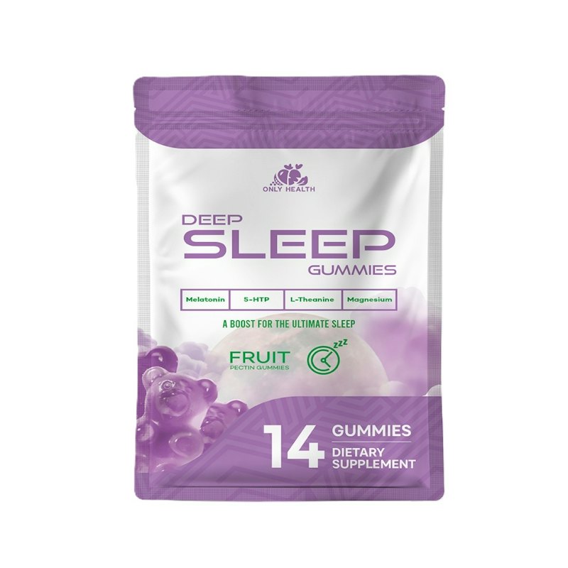Only Health Deep Sleep Gummy 1