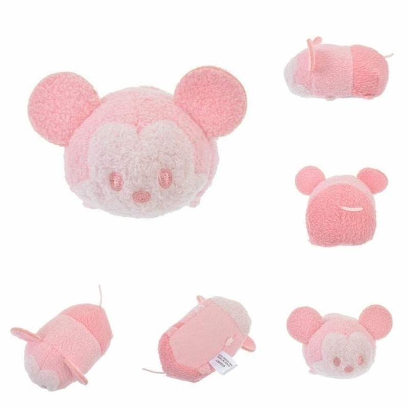Disney Pastel Mickey Tsum Tsum Mini 3.5" 4
