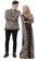 Woubatik Gamis Batik Couple Syari Ria Ricis Dan Teuku Ryan 1