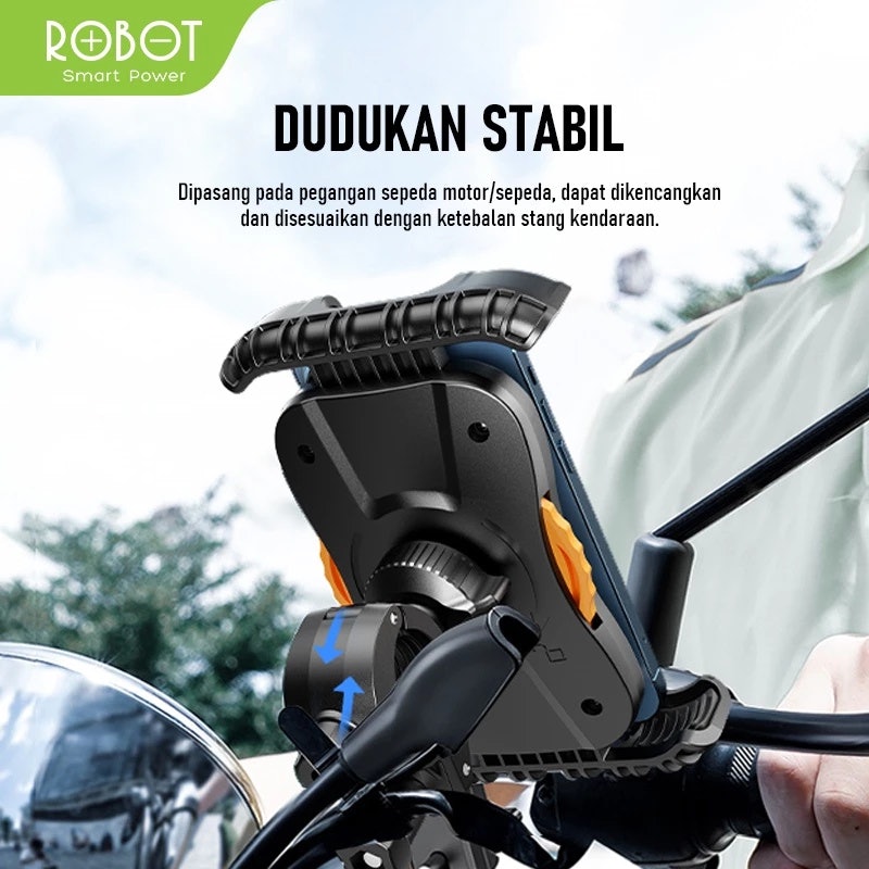 Motor/Bicycle Handle Phone Holder 5