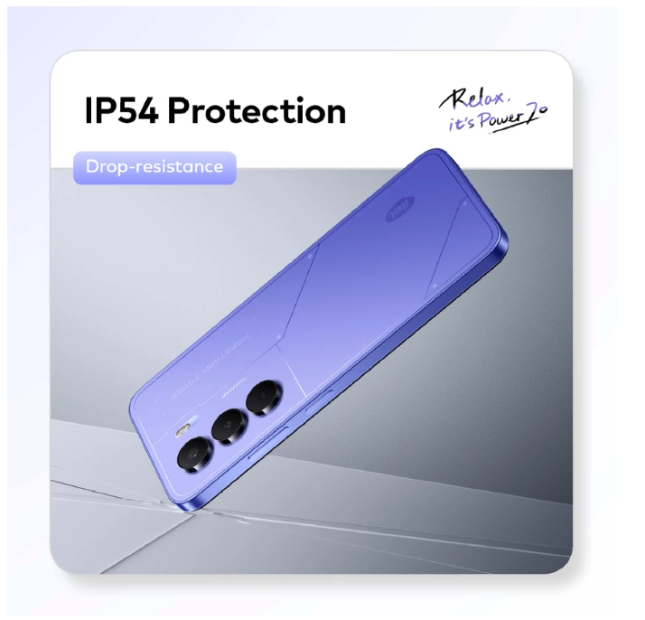 Transsion Holdings Itel P70