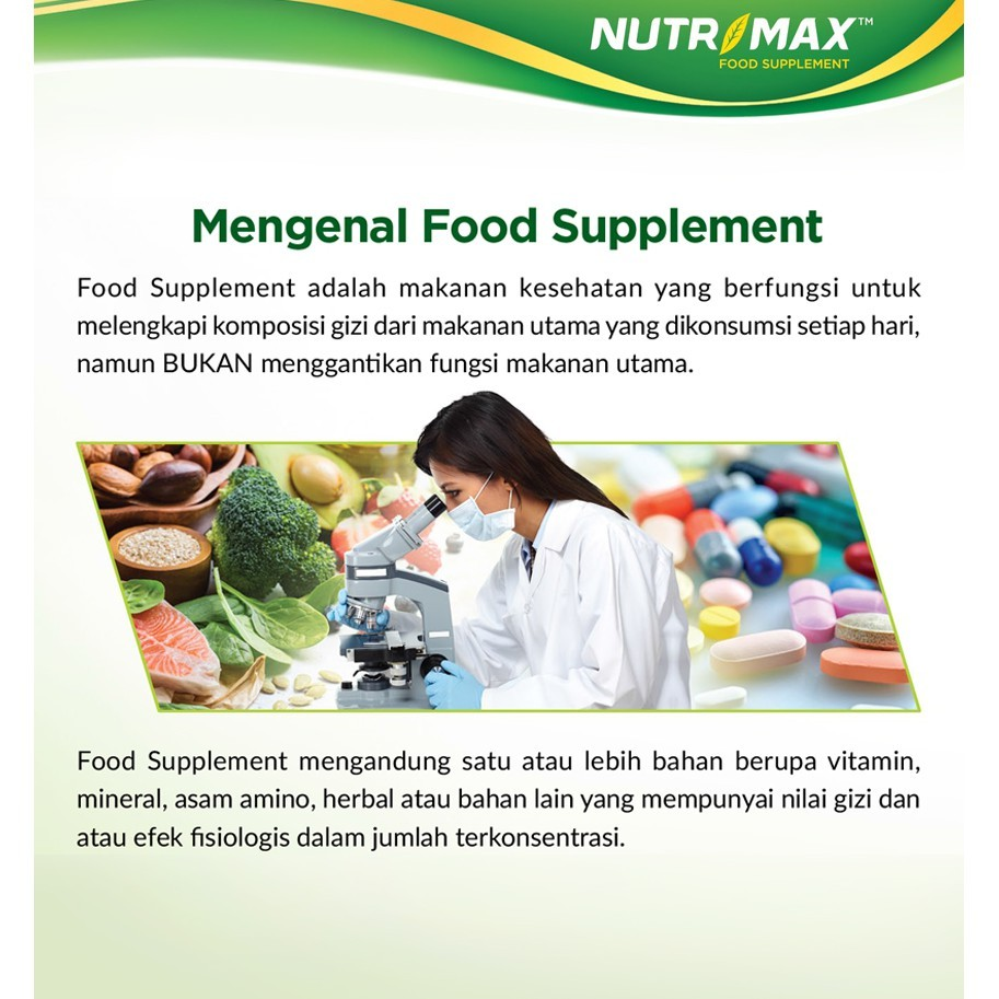 Suryaprana Nutrisindo Nutrimax B Complex