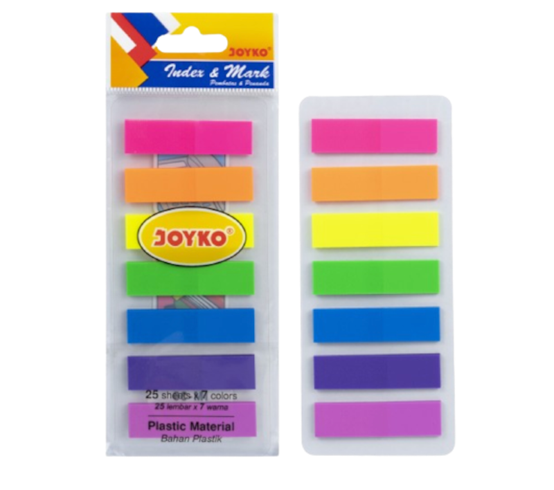 Index (Plastic) 1