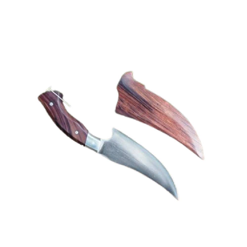 Pisau Seset Kulit Jagal