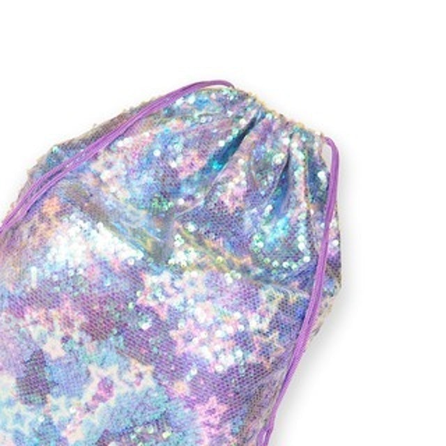 W! Accessories  Ransel Serut/Backpack Star