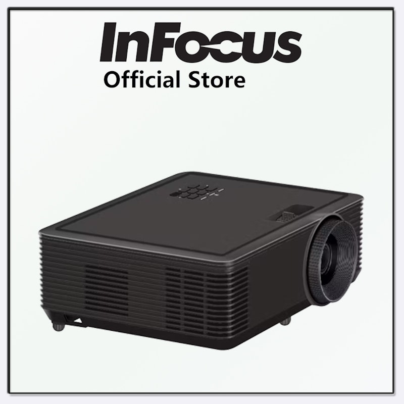 InFocus Projector 4