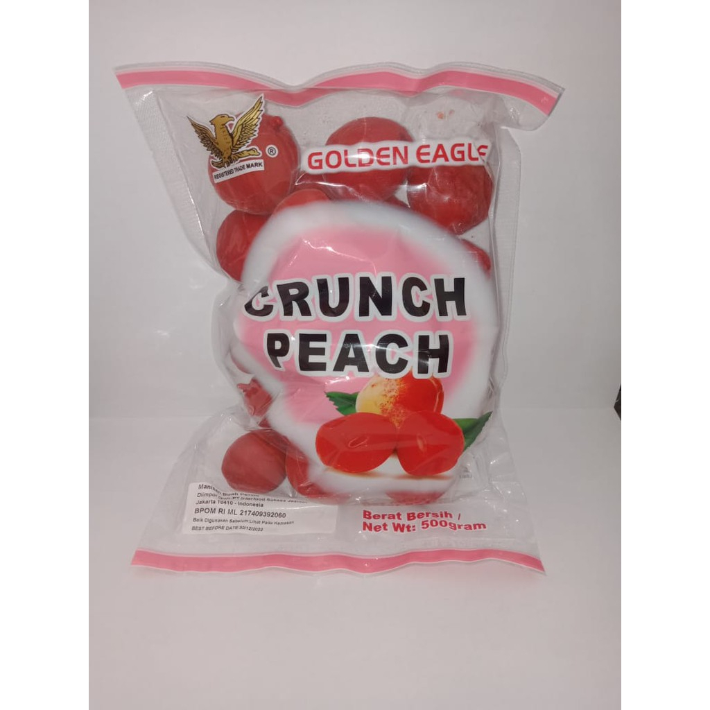 Crunch Peach