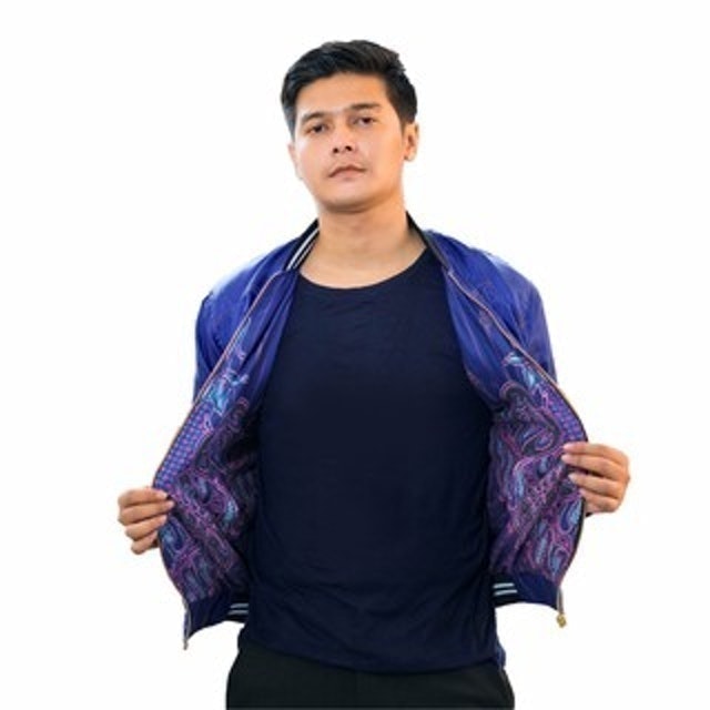 Jaket Pria Batik Bolak Balik Exclusive 2