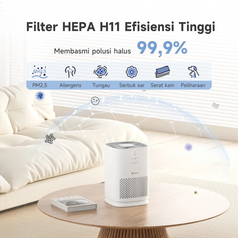 Simplus AirCare A5 Lite 2