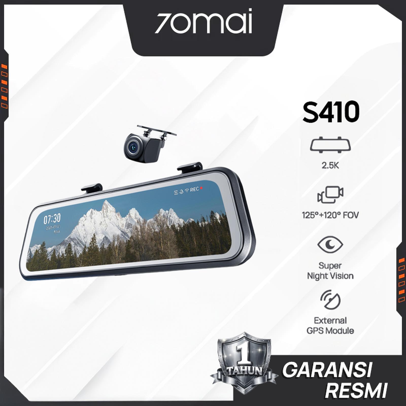 70mai Dash Cam 5
