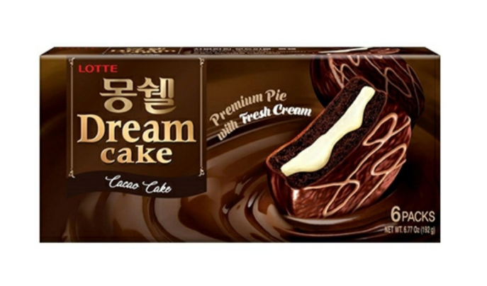 Dream Cake Moncher Cacao