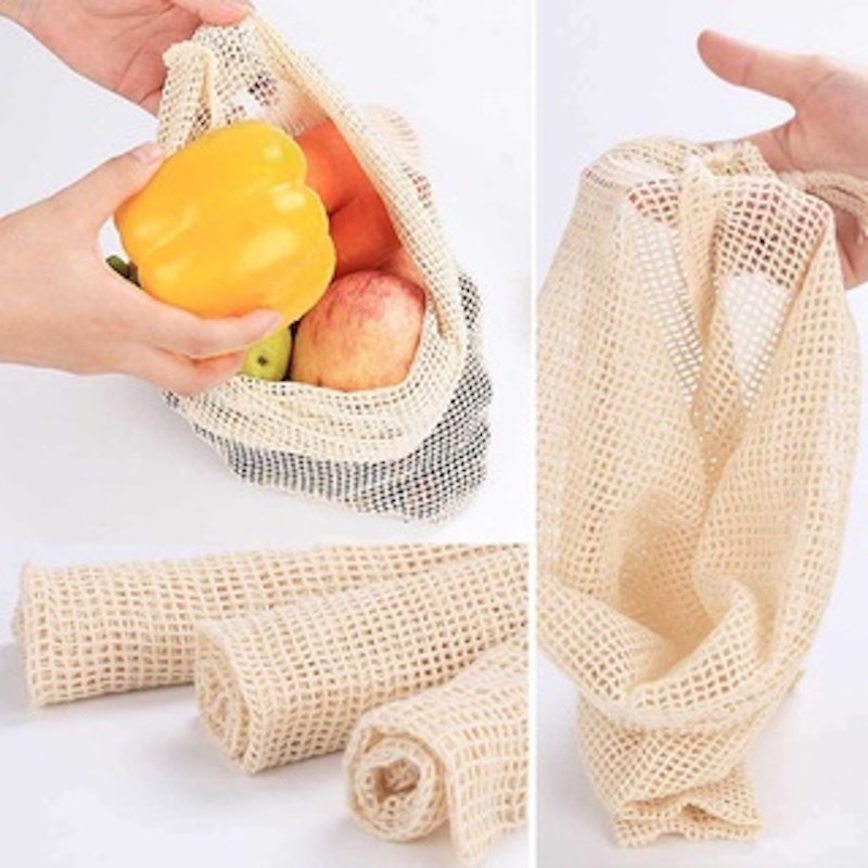 Tas Jaring Mesh Ramah Lingkungan 4