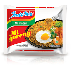 Indomie Goreng Spesial