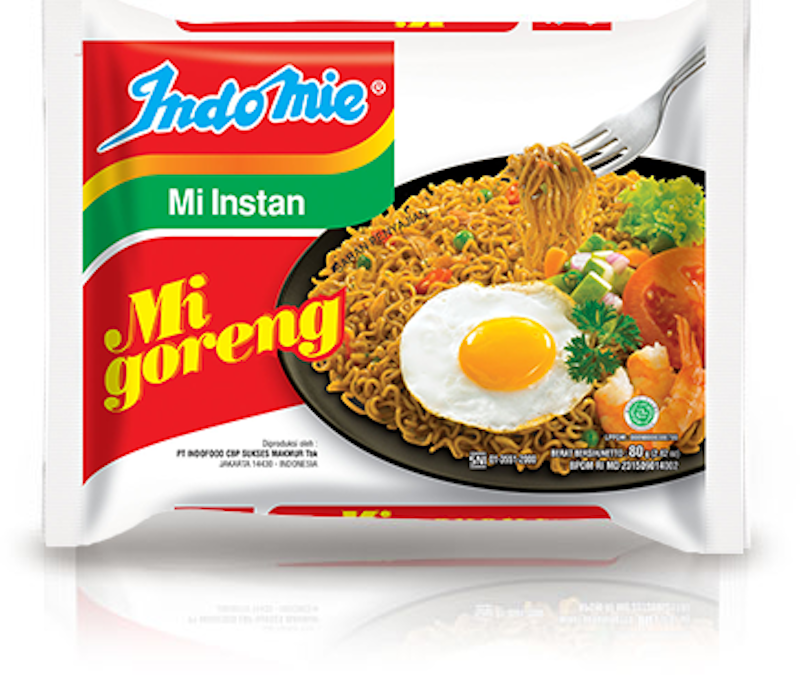 Indomie Goreng Spesial 1