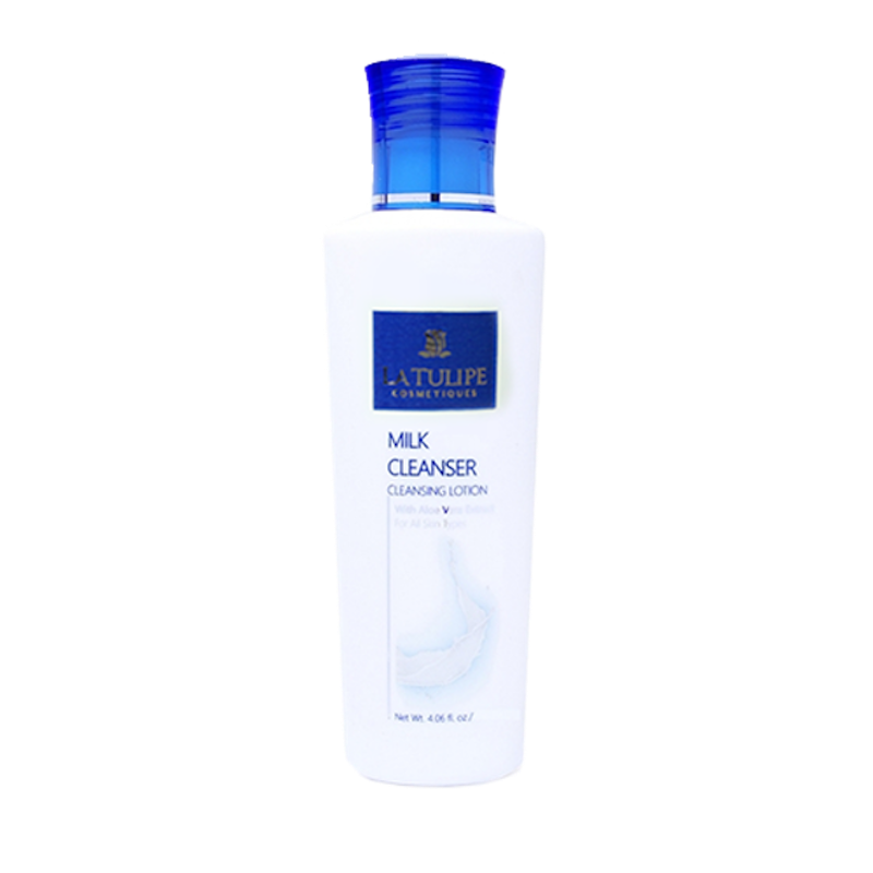 Milk Cleanser 1