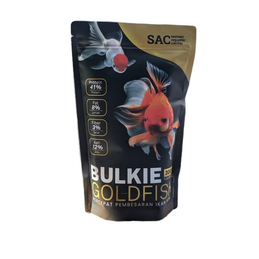 Bulkie Goldfish 1mm 300g