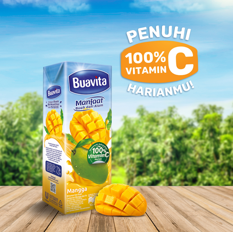 Buavita Mangga 245 ml 2