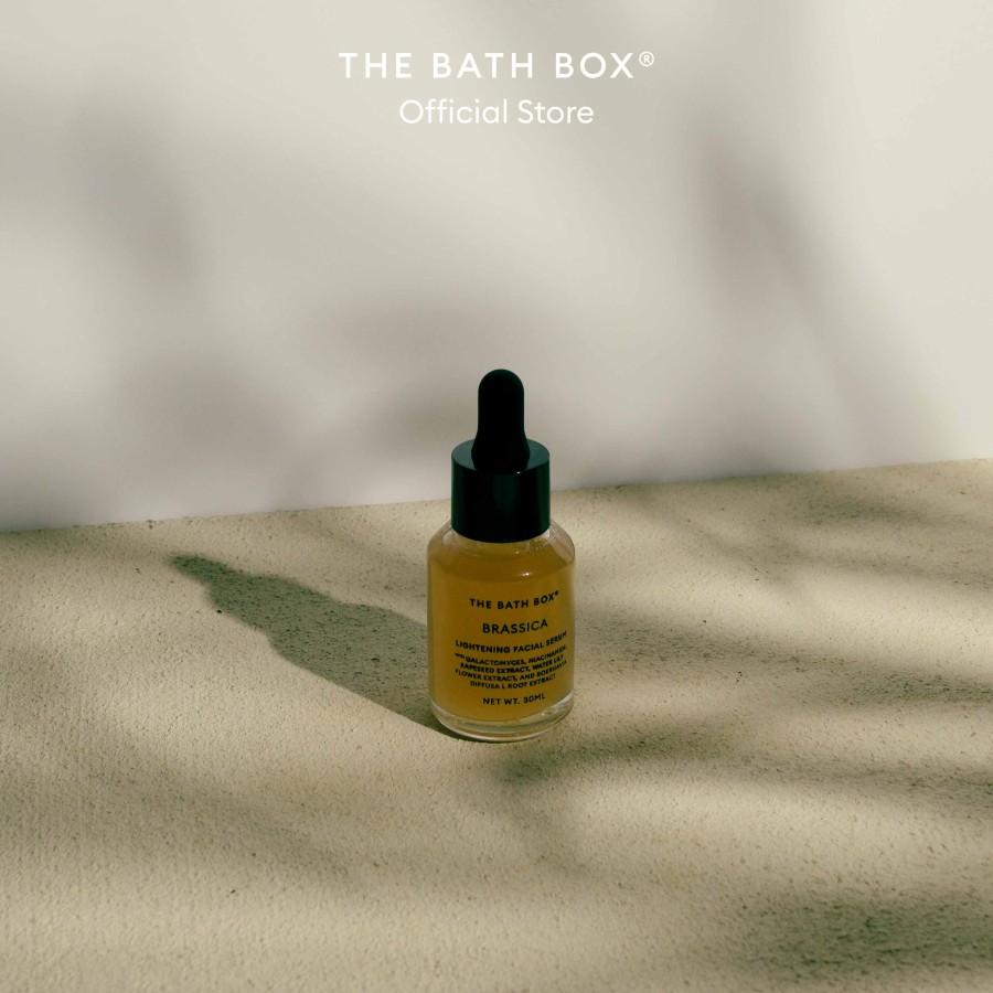 Mitra Kreasi Natural THE BATH BOX® Brassica Lightening Serum