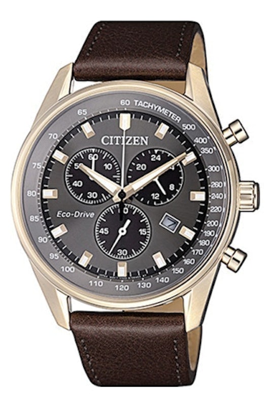 Eco-Drive Watch 1