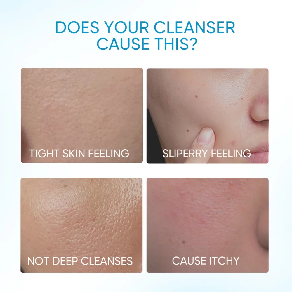 SKINTIFIC Cosmetics SKINTIFIC 5X Ceramide Low pH Cleanser