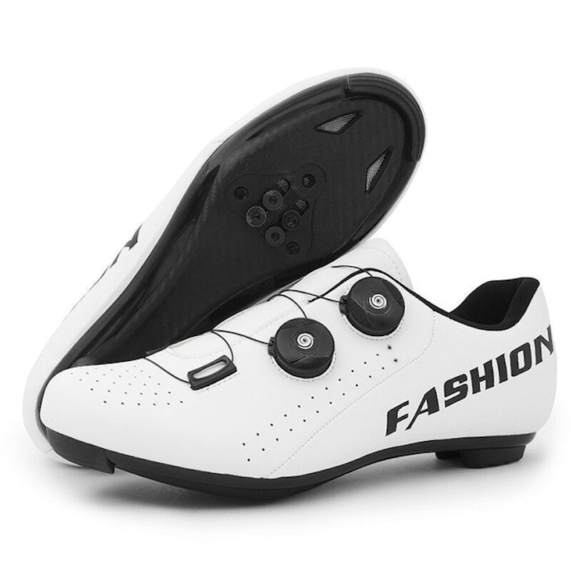 Sepatu Sepeda Roadbike MTB Multi Cleat 2BOA 3