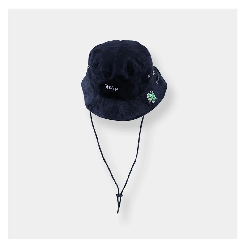 CRSL Iconic Series Bucket Hat 4