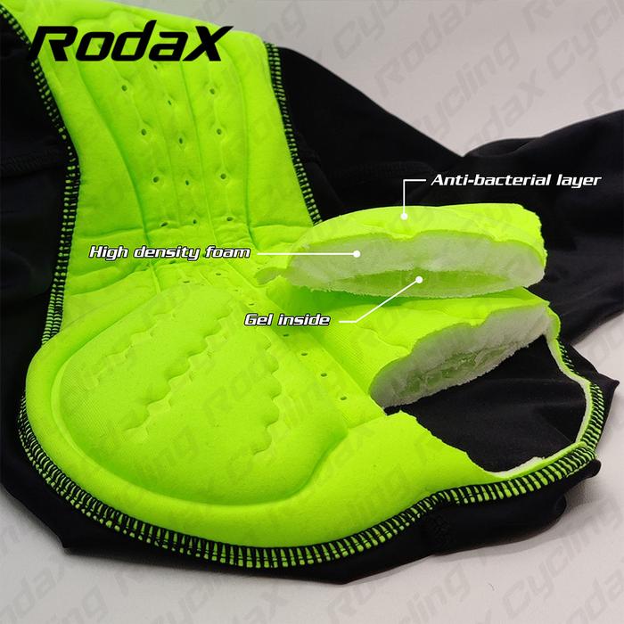 RodaX Cycling RodaX Core Cargo Bibshorts