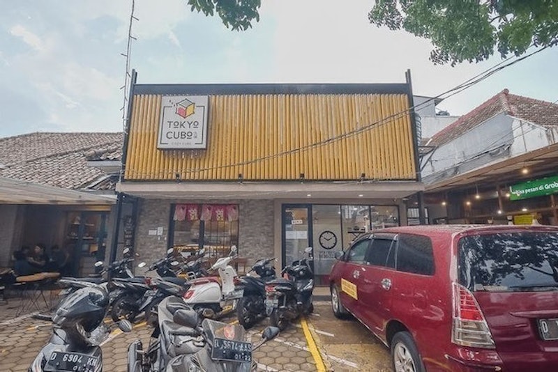 Tokyo Cubo 1