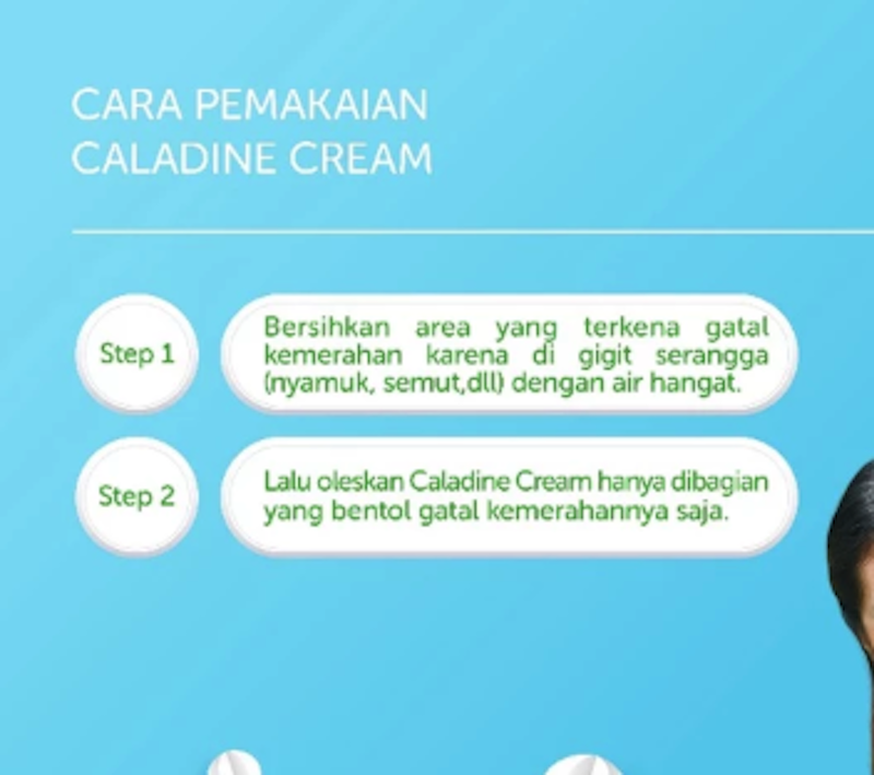 Caladine Cream 4