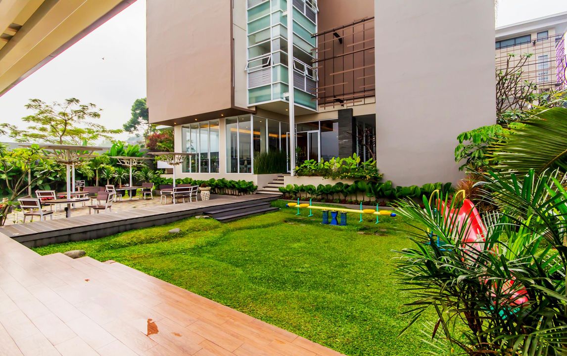 Moscato Indah Lestari Moscato Hotel